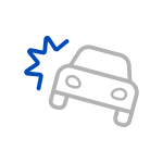 Reducir accidentes e incidentes de tránsito