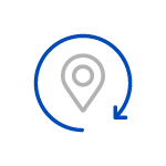 Presencia geográfica en todo el país